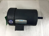 Leeson 115830.00 1 Hp AC Motor 208-230/460 Volts 1800 Rpm 4P 56HZ Frame
