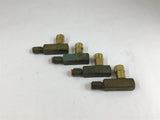 Deltrol EF 10 B Easy Read Control Valve Lot of 4
