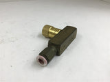 Deltrol EF 10 B Easy Read Control Valve Lot of 4