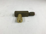 Deltrol EF 10 B Easy Read Control Valve Lot of 4