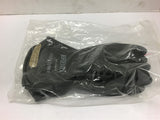 Novax Lineman Gloves size 9 Black