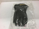 Novax Lineman Gloves size 9 Black