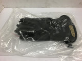 Novax Lineman Gloves size 9 Black