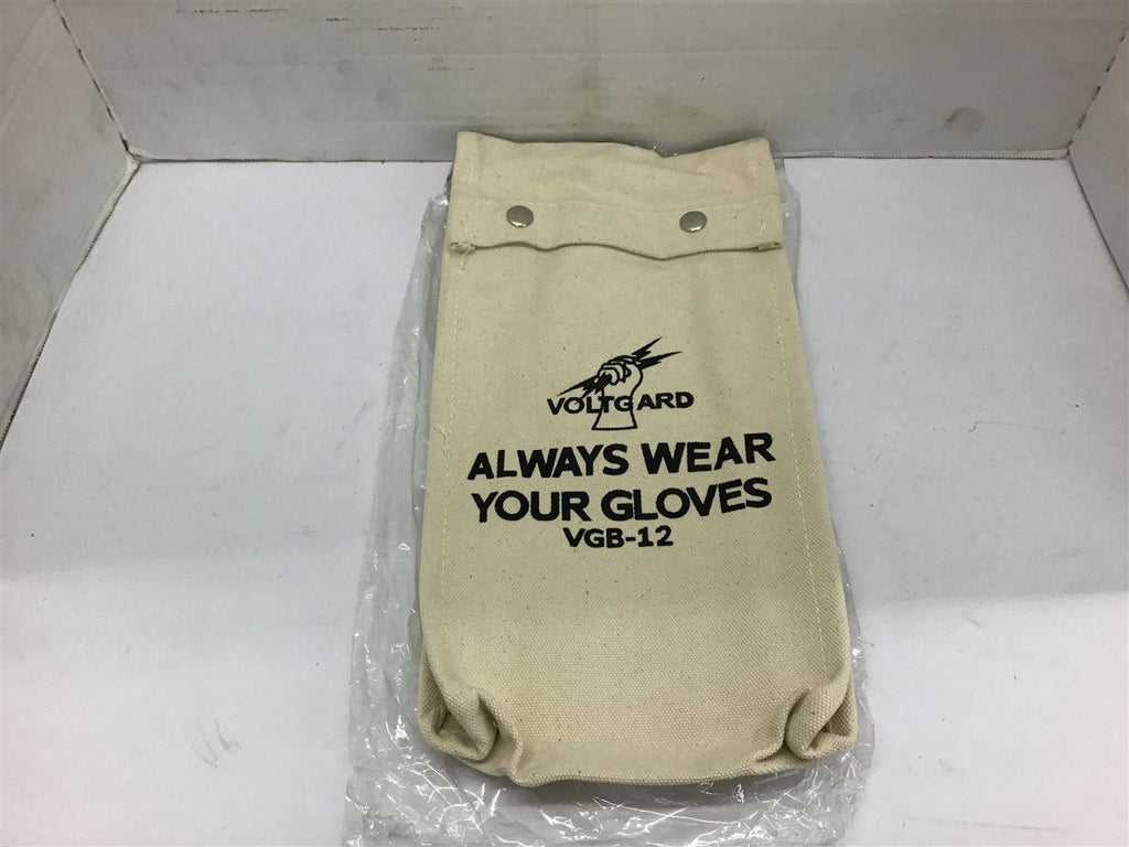 Voltgard VGB-12 Glove Bag Back Belt Clip