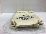 Voltgard VGB-12 Glove Bag Back Belt Clip