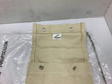 Voltgard VGB-12 Glove Bag Back Belt Clip