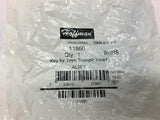 Hoffman 11860 Key for 7mm Triangle Insert