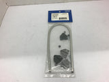 Securitron TSB-C Door Cord,18 in, Size: 1.2