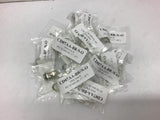 Sealcon CD07AA-BR-N-O Liquid Tight Strain Relief Fitting --Lot of 19