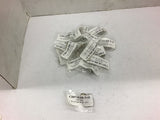 Sealcon CD07AR-B-N-O Liquid Tight Strain Relief Fitting --Lot of 20