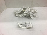 Sealcon CD07AR-B-N-O Liquid Tight Strain Relief Fitting --Lot of 20