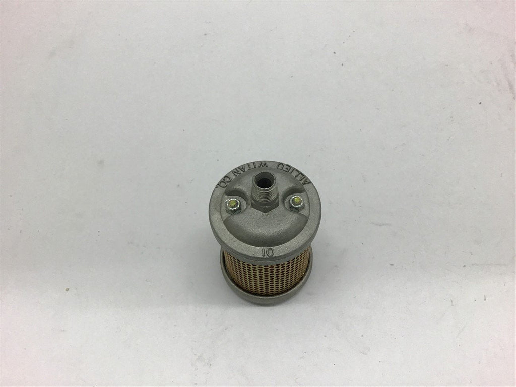 Allied M01 44AW56 ATO Muffler 1/8" Pipe Size