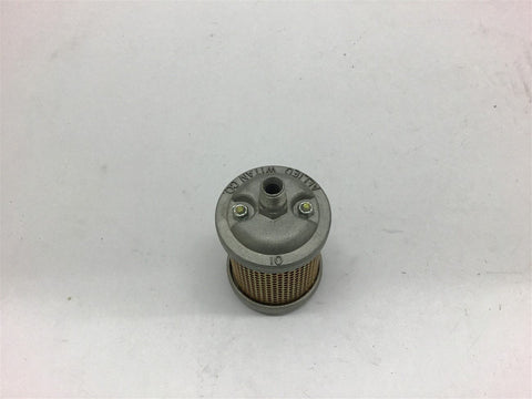 Allied M01 44AW56 ATO Muffler 1/8" Pipe Size