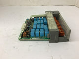 Allen-Bradley SLC 500 1746-OW16 10-250 Vac Output Module