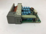 Allen-Bradley SLC 500 1746-OW16 10-250 Vac Output Module