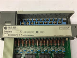 Allen-Bradley SLC 500 1746-IB16 10-30 VDC Input Module