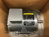 Baldor M3538 1/2 HP AC Motor 230/460 Volts 1800 Rpm 4P 56 Frame