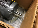 Baldor M3538 1/2 HP AC Motor 230/460 Volts 1800 Rpm 4P 56 Frame