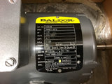 Baldor M3538 1/2 HP AC Motor 230/460 Volts 1800 Rpm 4P 56 Frame