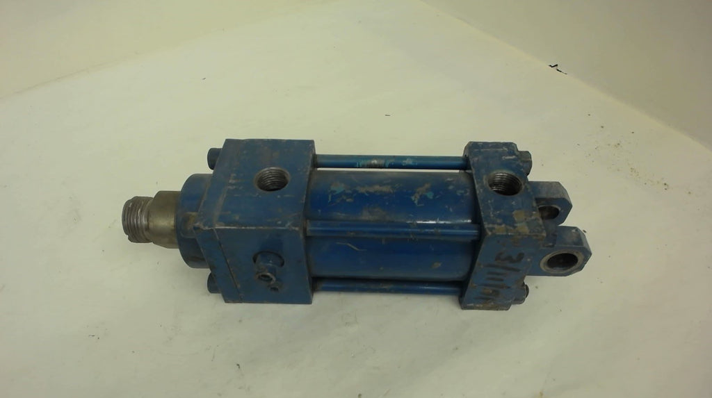 Vickers, Te10Drla1Aa02000, T-J Pneumatic Cylinder, 2-5/8" Stroke
