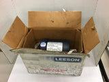 Lesson 100913.00 1/2 HP AC Motor230/460 volts 1800 Rpm 4P 56 Frame