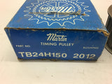 Martin TB24H150 Timing Belt Pulley