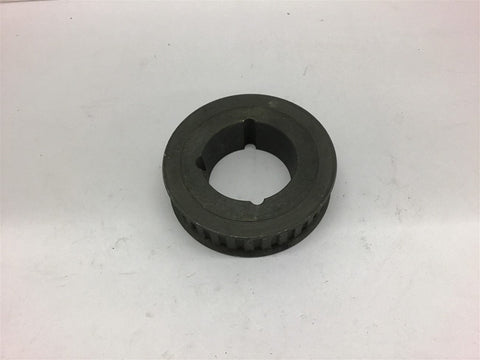 Martin TB30H100 2012 Timing Belt Pulley, 2-5/8" Bore