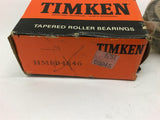 Timken HM804846 Tapered Roller Bearing