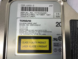 Torisan CDR-U200-Z CD-Rom Drive Unit 5V 1.5 A