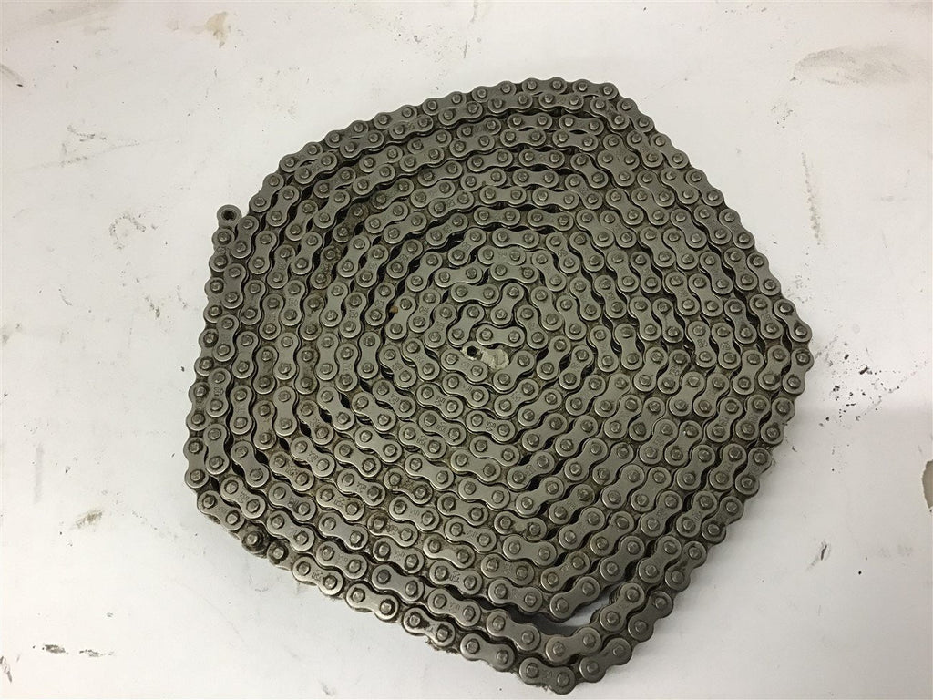 Double 35 Diamond Roller Chain 116'