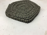 Double 35 Diamond Roller Chain 116'