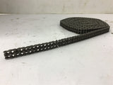 Double 35 Diamond Roller Chain 116'