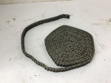 Double 35 Diamond Roller Chain 116'