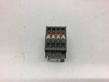 ABB A12-30-10 Contactor 460 Volts @ 7 1/2 HP 110-120 Volt Coil