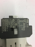 ABB A12-30-10 Contactor 460 Volts @ 7 1/2 HP 110-120 Volt Coil