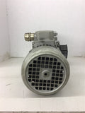 Lenze MDEMA1M071-32 0.45 KW AC Gear Motor 480 277 Volts 1710 Rpm 50:1 Ratio