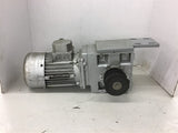 Lenze MDEMA1M071-32 0.45 KW AC Gear Motor 480 277 Volts 1710 Rpm 50:1 Ratio