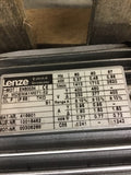 Lenze MDEMA1M071-32 0.45 KW AC Gear Motor 480 277 Volts 1710 Rpm 50:1 Ratio