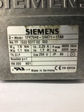 Siemens 1FK7040-5AK71-1TA0 9000 rpm 2.25 Amps