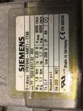 Siemens 1FK7040-5AK71-1TA0 9000 rpm 2.25 Amps