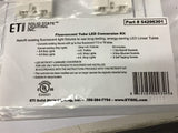 ETI 54296301 Fluorescent Tube LED Conversion Kit