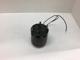 Ajax SP-7-F Electric Motor 1/4" Bore 1/70HP 1150 RPM 115V