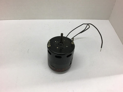 Ajax SP-7-F Electric Motor 1/4" Bore 1/70HP 1150 RPM 115V