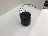 Ajax SP-7-F Electric Motor 1/4" Bore 1/70HP 1150 RPM 115V
