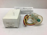 Gems Single Station Level Switch 46203 LS-30 Polysulfone SPDT 20VA