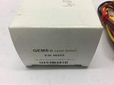 Gems Single Station Level Switch 46203 LS-30 Polysulfone SPDT 20VA