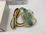Gems Single Station Level Switch 46203 LS-30 Polysulfone SPDT 20VA