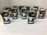 Feit Electric 3 Way Soft White Light Bulb 30 70 100 Watts Lot Of 11