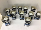 Feit Electric 3 Way Soft White Light Bulb 30 70 100 Watts Lot Of 11