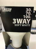 Feit Electric 3 Way Soft White Light Bulb 30 70 100 Watts Lot Of 11